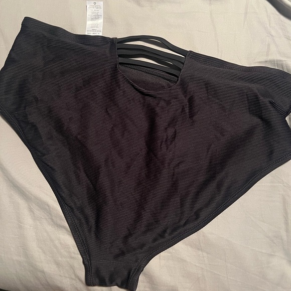 Time n Tru ribbed bikini bottom - Picture 2 of 5